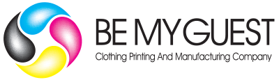 Be My Guest digital print Clothing Printing Company Μεταξοτυπία Αθήνα athens netwise