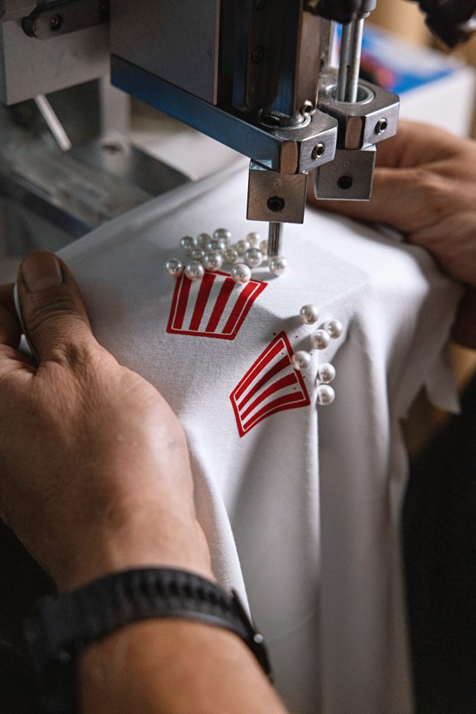 Be My Guest digital print Clothing Printing Company Μεταξοτυπία Αθήνα athens netwise