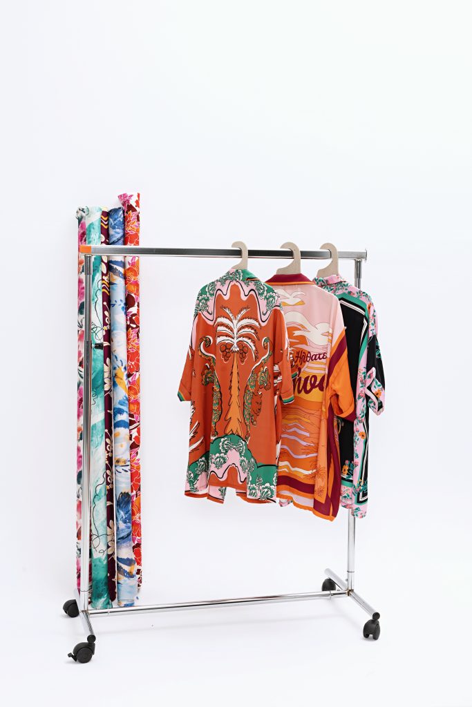 Be My Guest digital print Clothing Printing Company Μεταξοτυπία Αθήνα athens netwise